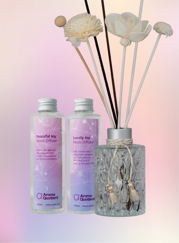 Harmony Reeds Diffuser Set